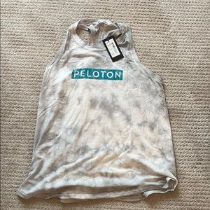 Peloton NWT racerback tank